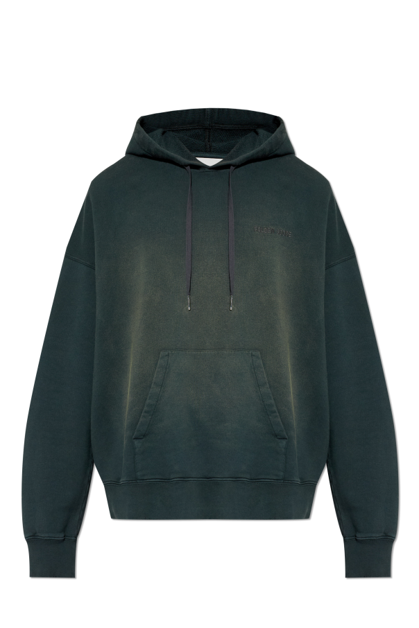 Sweatshirt with logo od Golden Goose