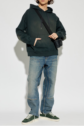 Sudadera con logo od Golden Goose