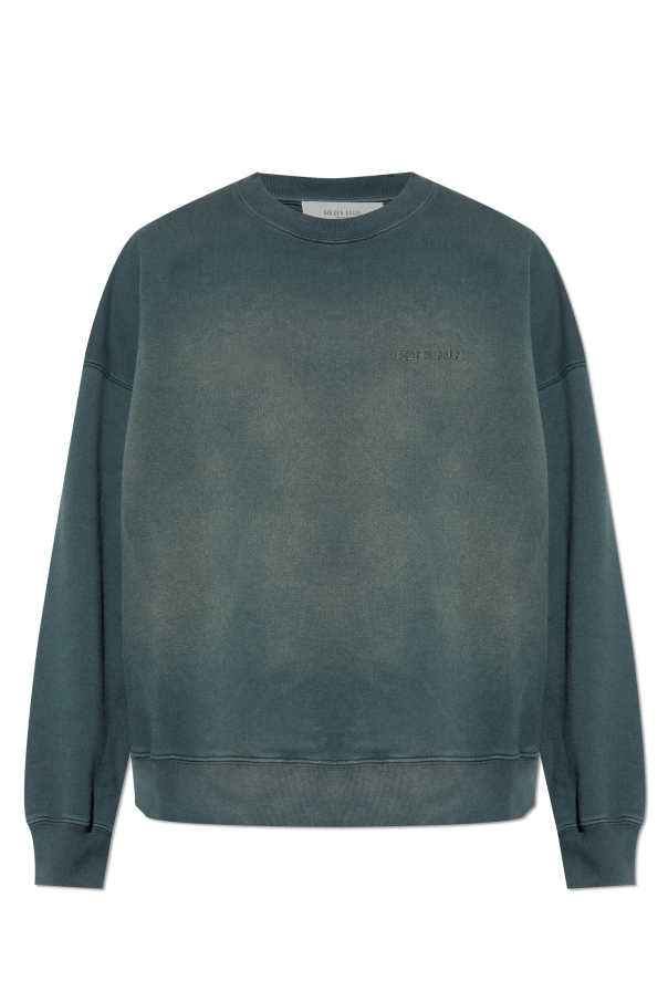 Sweatshirt with logo od Golden Goose