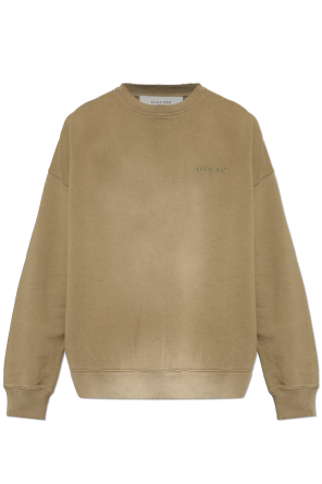 Sudadera con efecto `vintage`