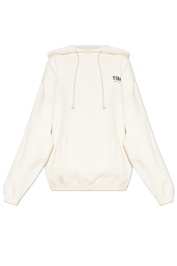 Sweatshirt with logo od Golden Goose