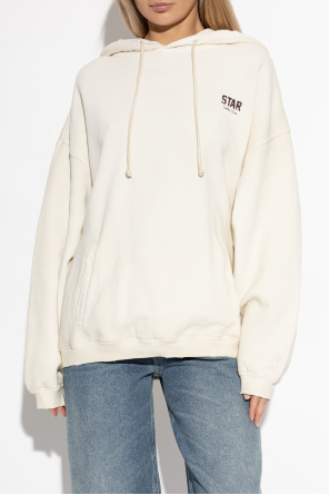 Golden Goose Sudadera con logo