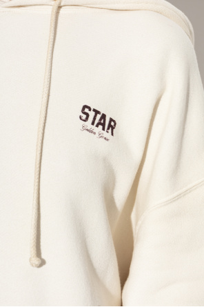 Golden Goose Sudadera con logo
