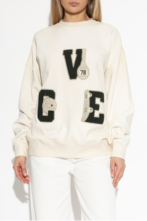 Golden Goose Sudadera con parches
