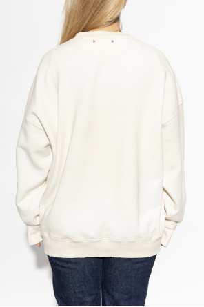 Golden Goose Sudadera con parches