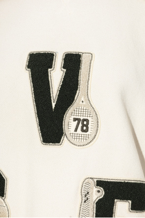 Golden Goose Sudadera con parches