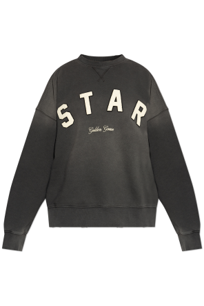 Sudadera con logo