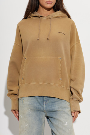 Golden Goose Mikina s kapucňou
