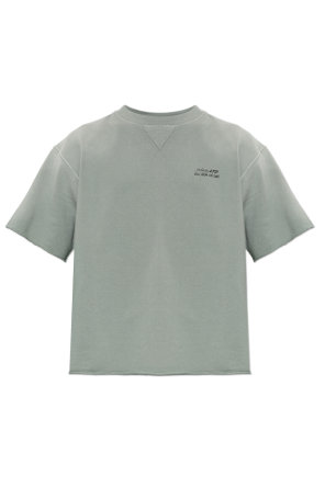 Camiseta con logo