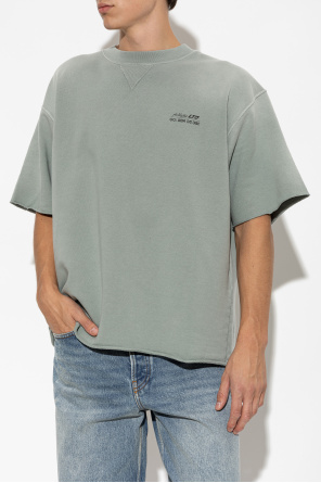 Golden Goose Camiseta con logo