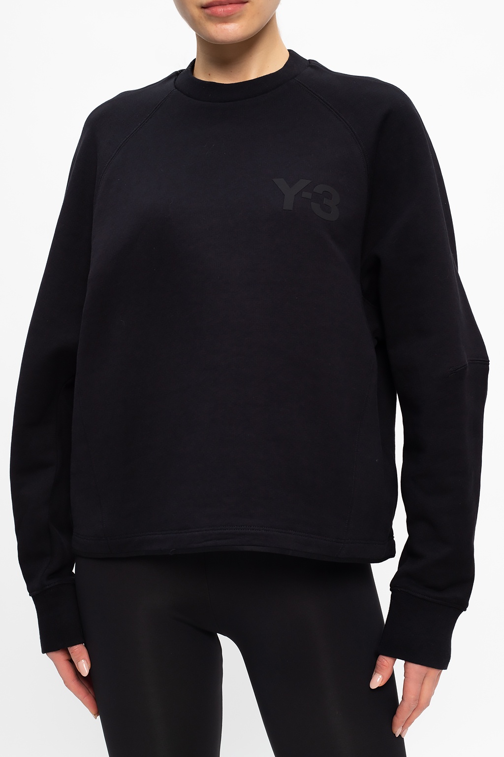 Y-3 Yohji Yamamoto Oversize F87310 sweatshirt