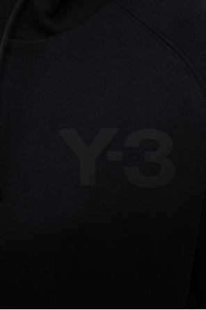 COLLUSION Brungrå t-shirt med fototryck Logo hoodie