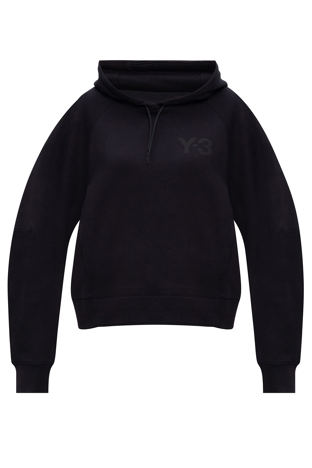 Y-3 Yohji Yamamoto Logo hoodie