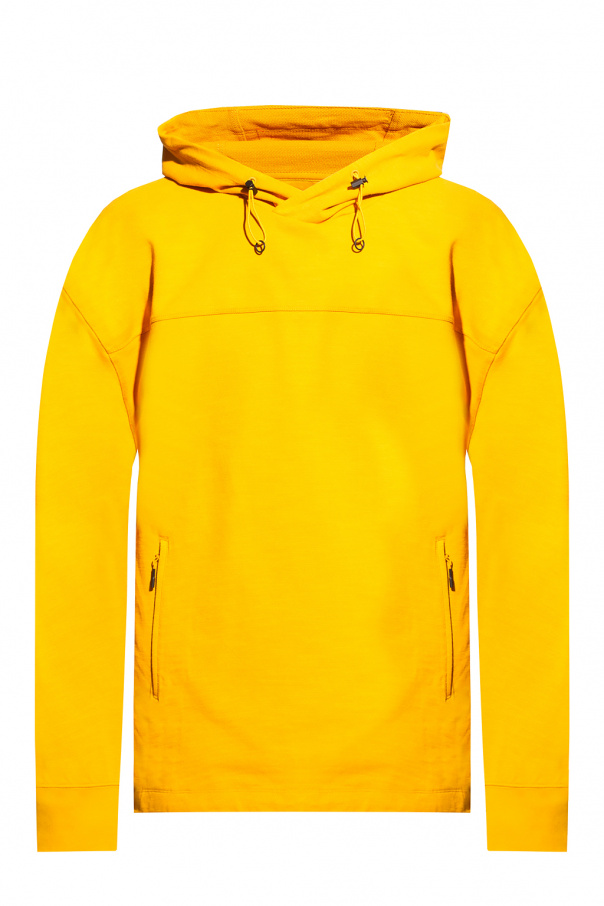 Y-3 Yohji Yamamoto Classic cotton hoodie