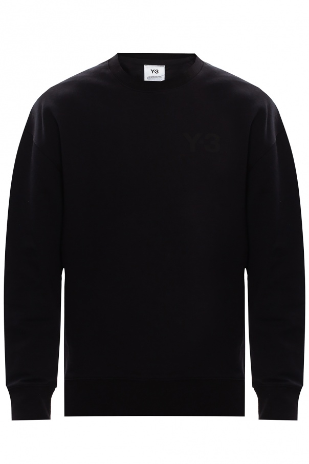 Y-3 Yohji Yamamoto T-shirt 100 % coton uni du 6 au 16 ans