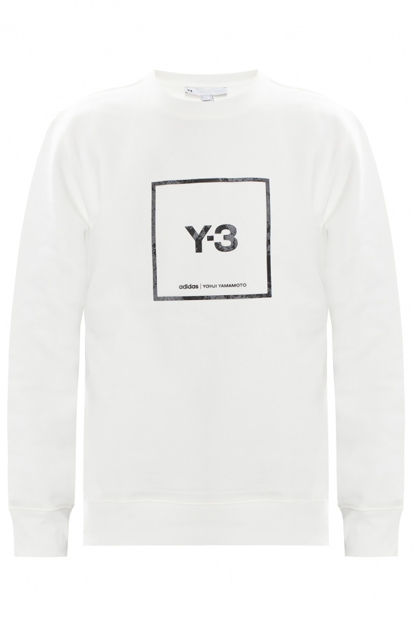 Y-3 Yohji Yamamoto Sweatshirt with logo