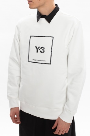 Y-3 Yohji Yamamoto Sweatshirt with logo