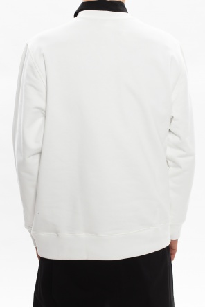 Y-3 Yohji Yamamoto Sweatshirt with logo