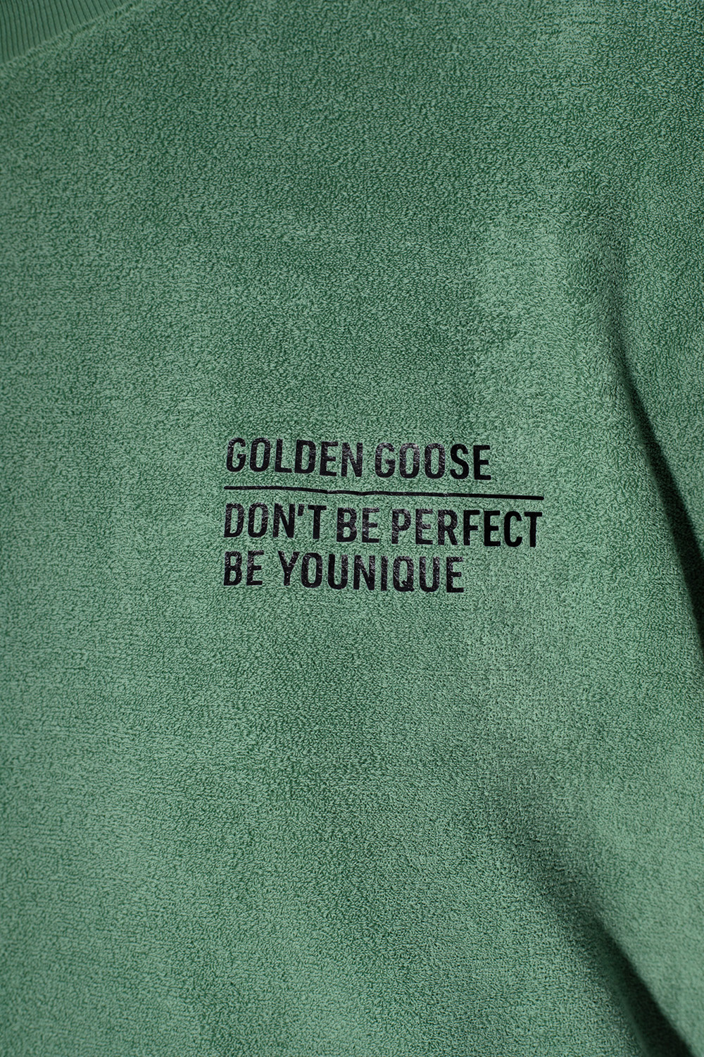 Golden Goose sweatshirt Jackets with logo