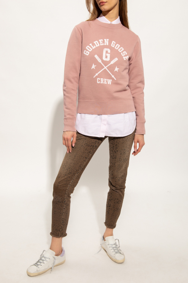 Golden Goose Printed sweatshirt