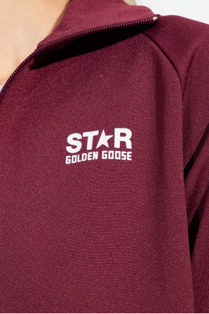 Golden Goose Zip-up sweatshirt