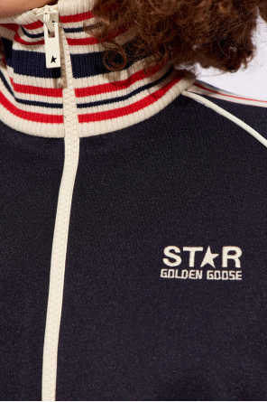 Golden Goose Bluza zapinana na zamek
