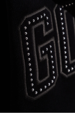 Golden Goose Sudadera con capucha de terciopelo