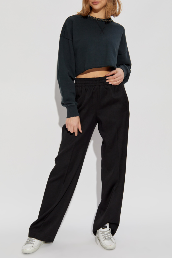 Golden Goose Sudadera con logotipo