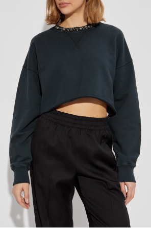 Golden Goose Sudadera con logotipo