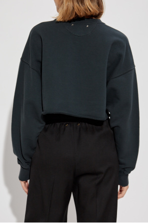 Golden Goose Sudadera con logotipo
