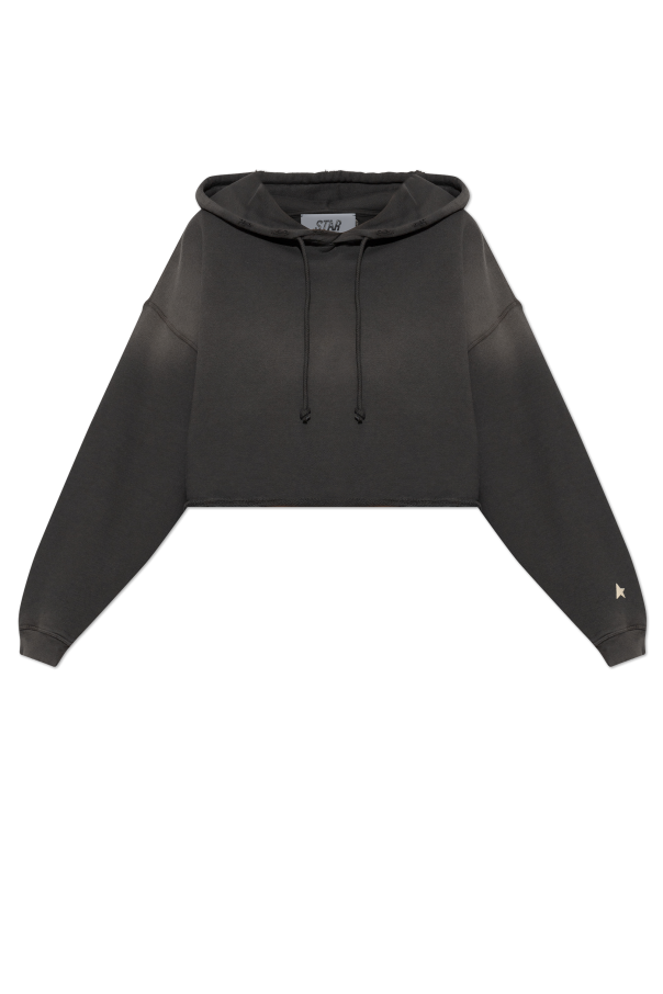 Short 'Oversize' sweatshirt od Golden Goose