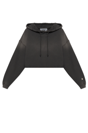 Short 'oversize' sweatshirt od Golden Goose