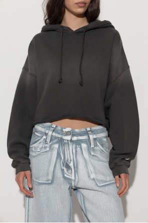 Golden Goose Short 'Oversize' sweatshirt