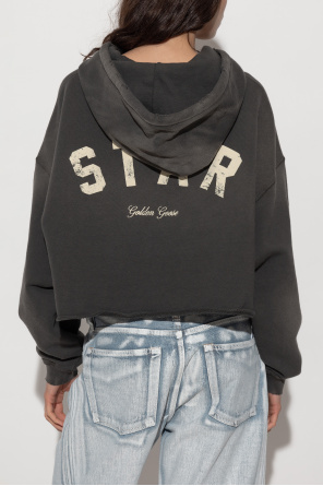 Golden Goose Short 'Oversize' sweatshirt
