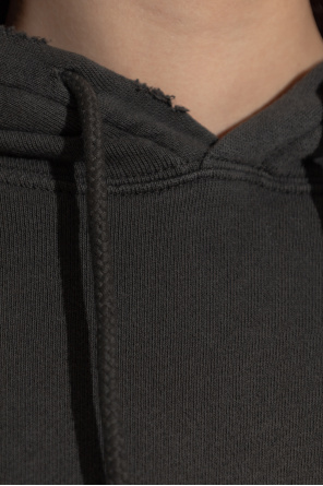 Golden Goose Short 'Oversize' sweatshirt