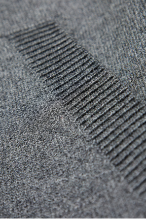 Dolce & Gabbana Wollpullover mit Kapuze