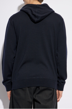 Dolce & Gabbana Sudadera con capucha de lana