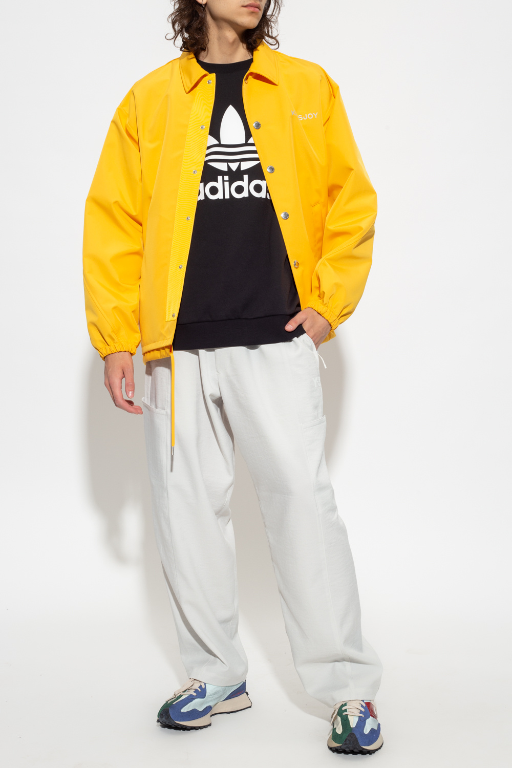 ADIDAS Originals Sweatshirt with logo