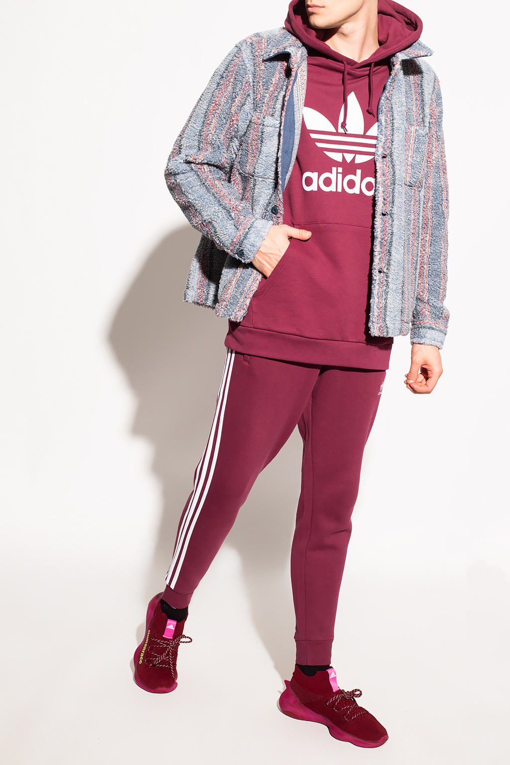 ADIDAS Originals Hoodie with logo