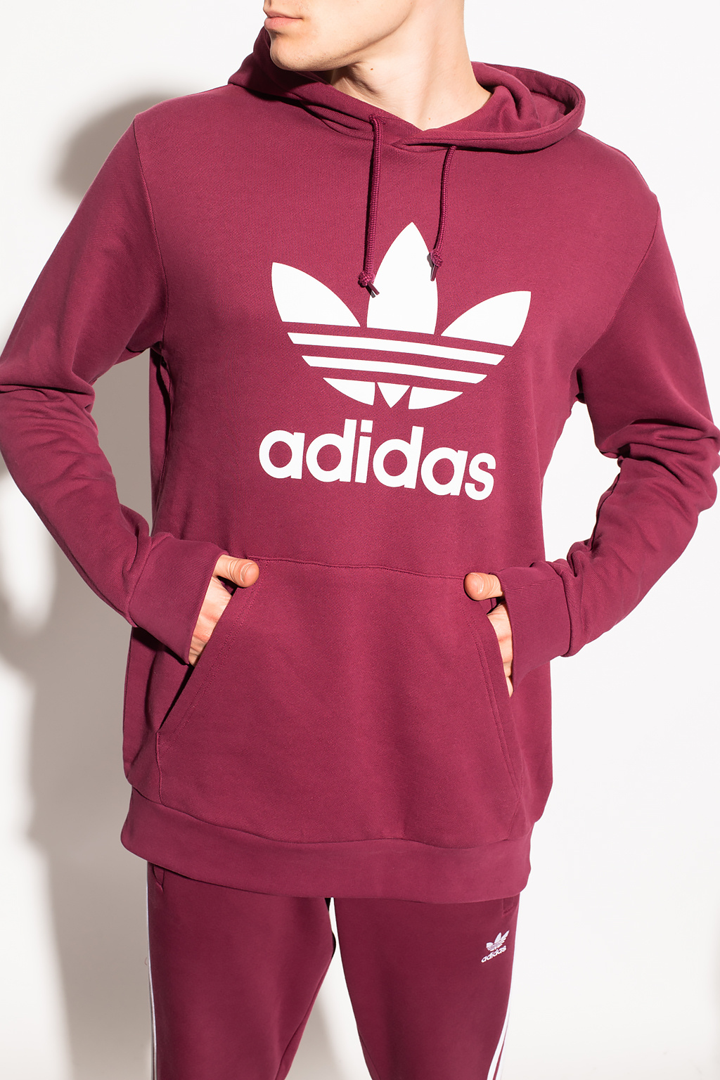 ADIDAS Originals Hoodie with logo