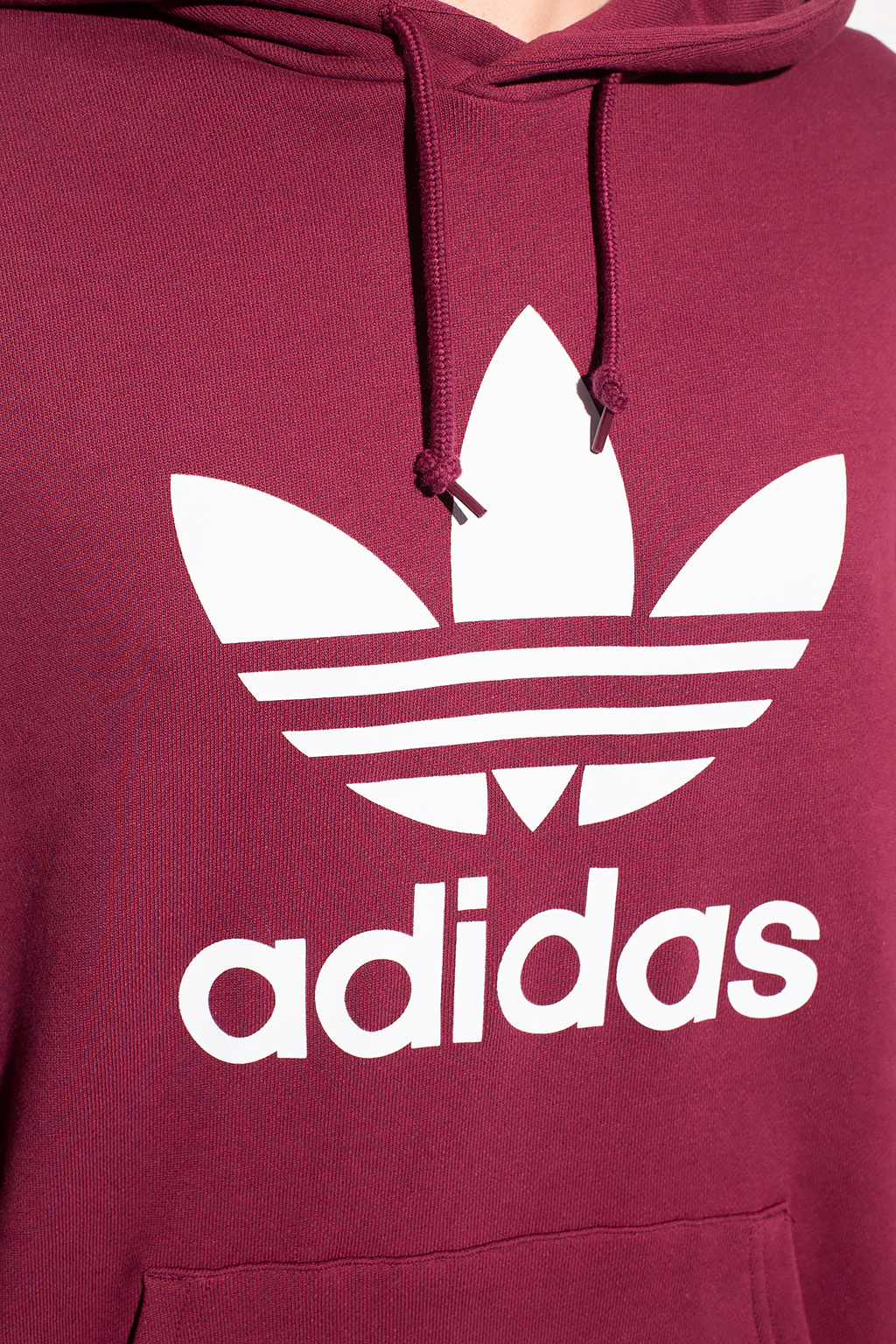 ADIDAS Originals Hoodie with logo