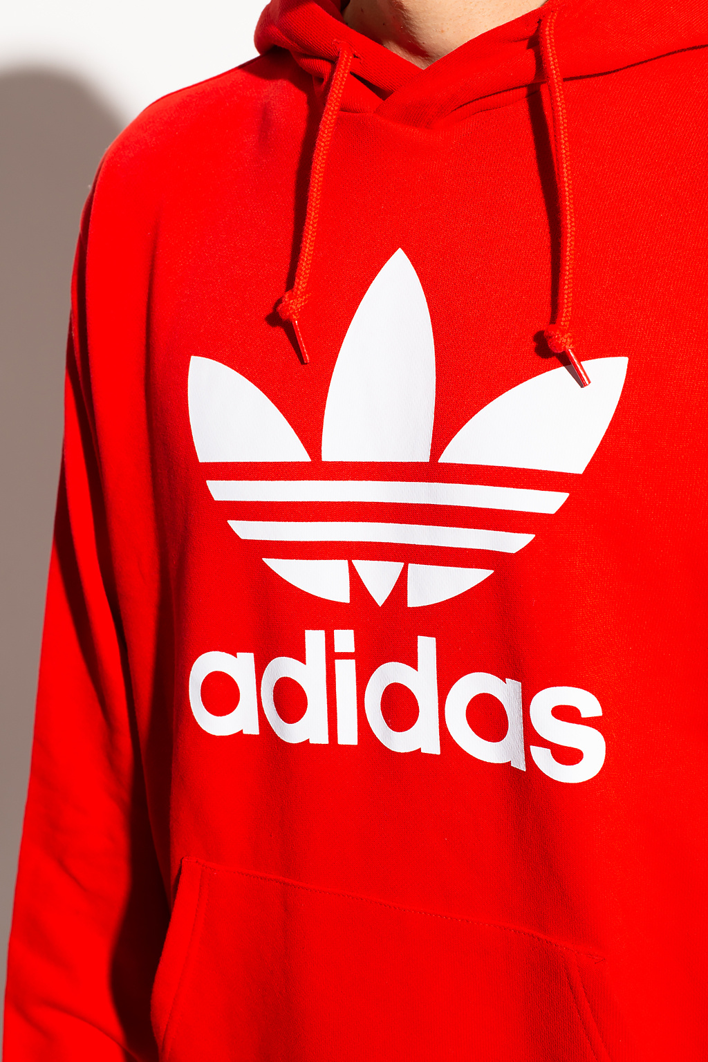 ADIDAS Originals Logo hoodie