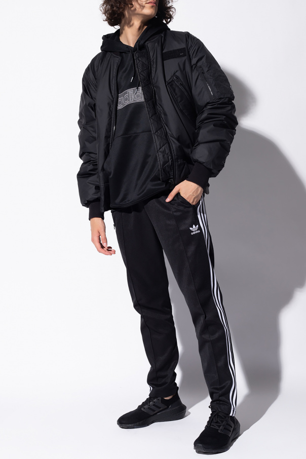 ADIDAS Originals Logo hoodie