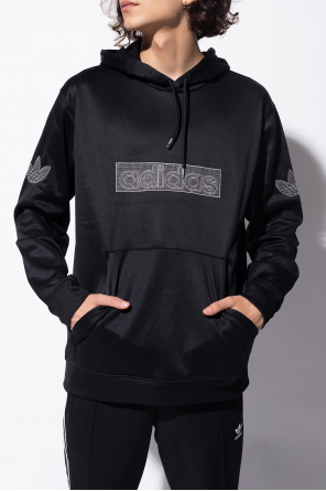 ADIDAS Originals Logo hoodie