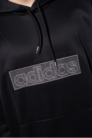 ADIDAS Originals Logo hoodie