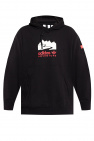 ADIDAS Originals Logo hoodie