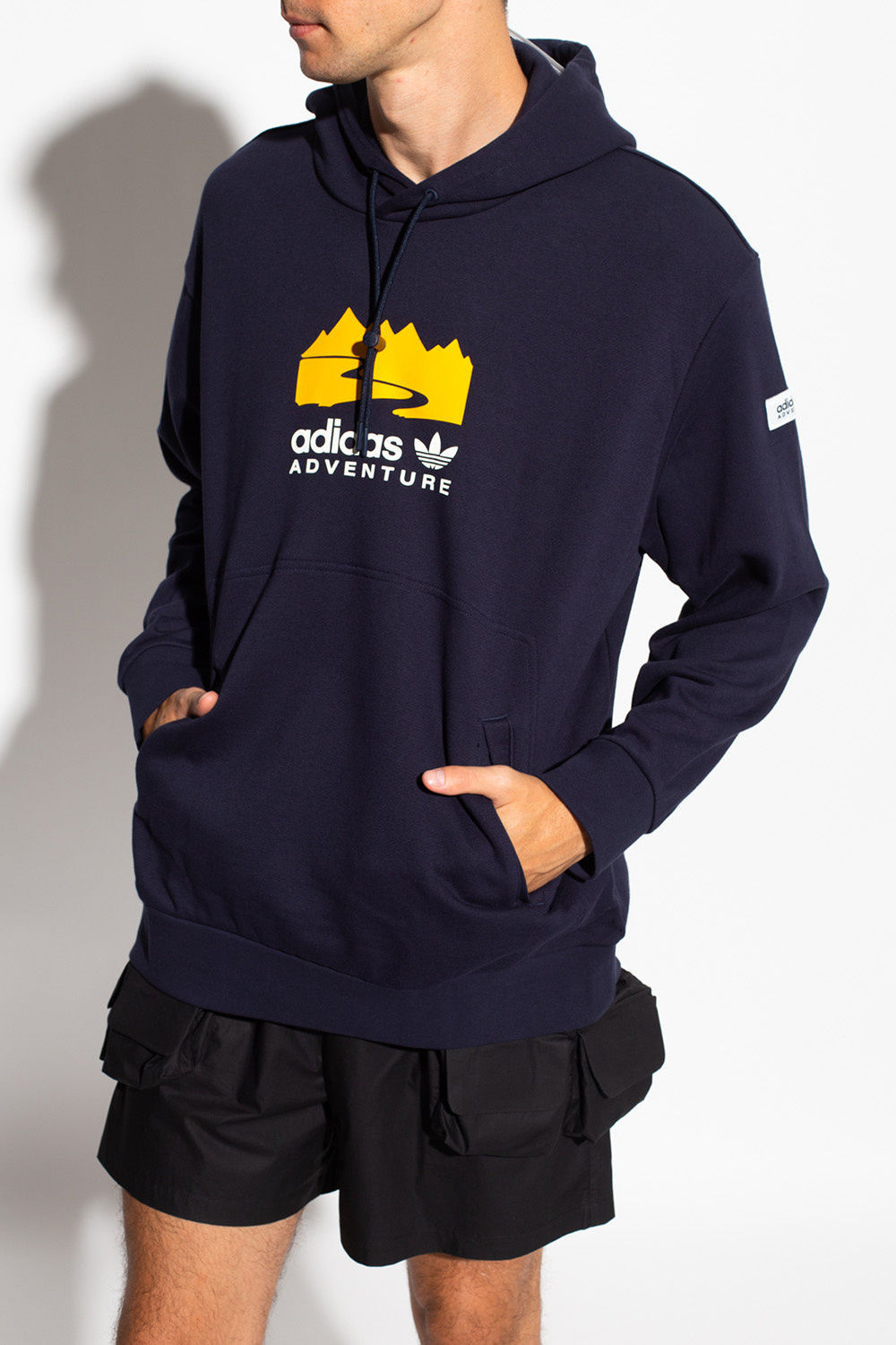 ADIDAS Originals Hoodie with logo