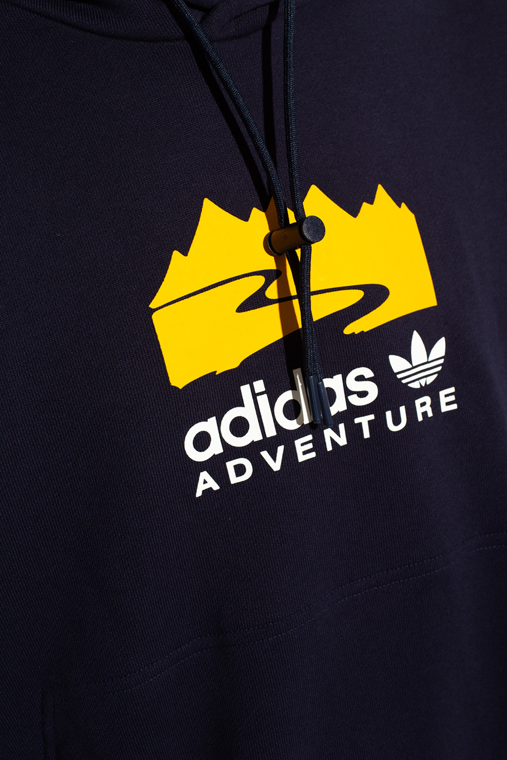 ADIDAS Originals Hoodie with logo