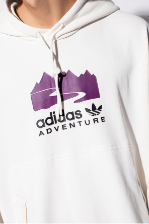 ADIDAS Originals Logo hoodie