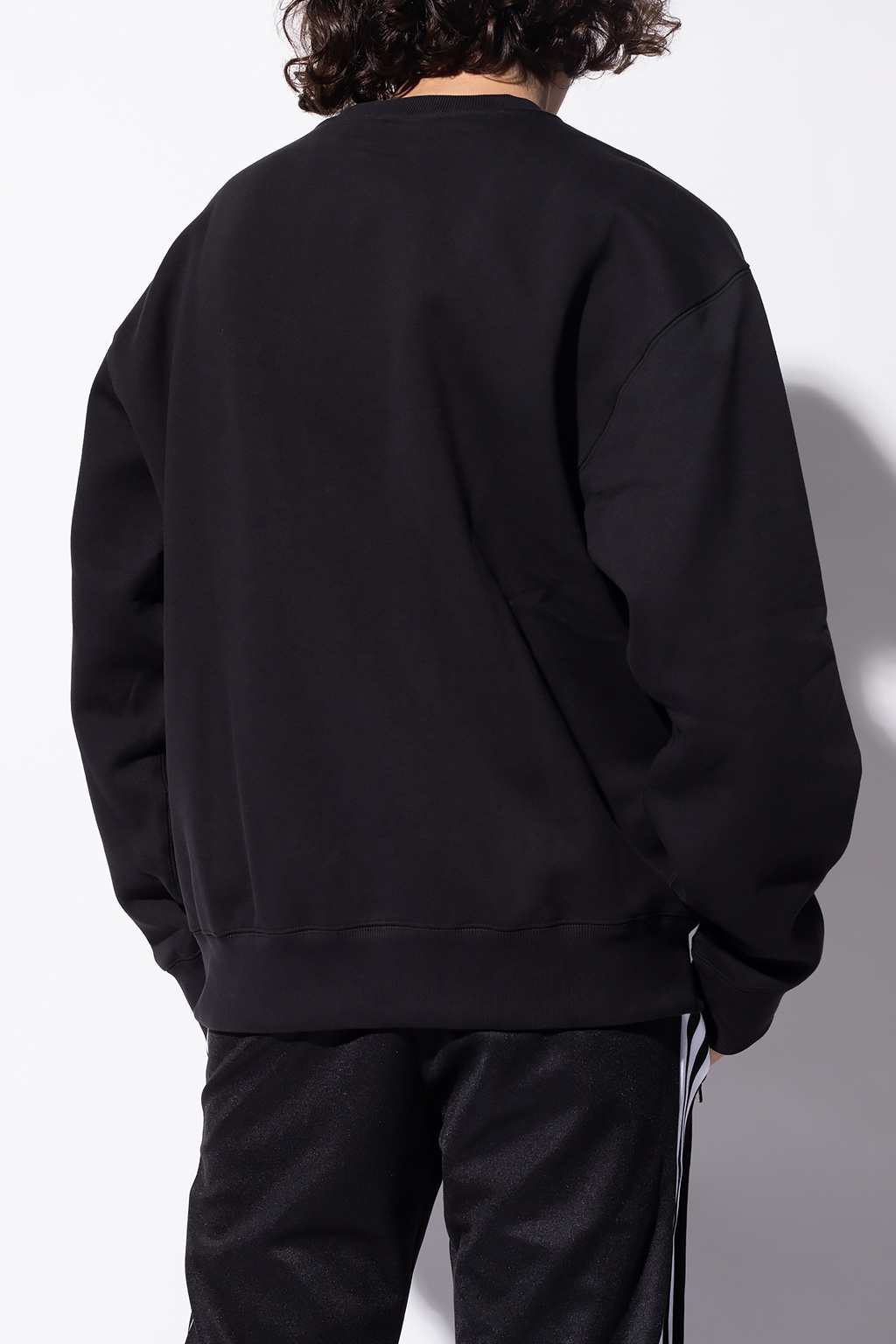 ADIDAS Originals para sweatshirt with menu